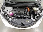 2026 Toyota Sienna Platinum 7-passenger Белый vin: 5TDESKFC6TS236604 Damage: Hybrid Drive Battery, Broken, Replacement Required