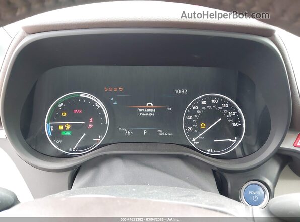 5TDESKFC8RS137548 2024 TOYOTA SIENNA Gray Widok tylnych siedzeń