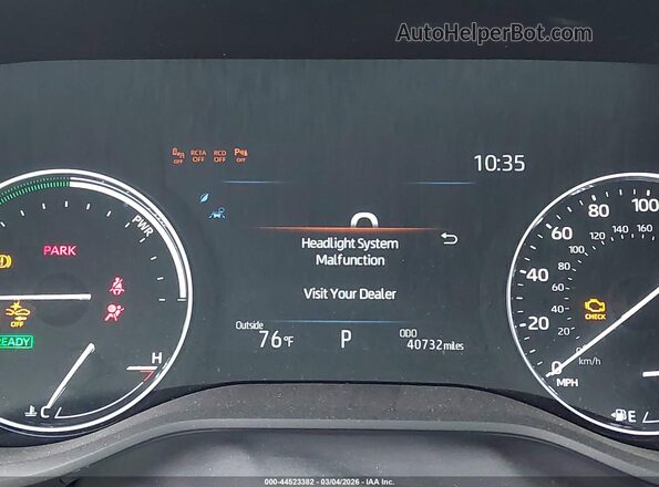 5TDESKFC8RS137548 2024 TOYOTA SIENNA Gray 