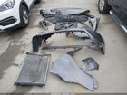 2024 Toyota Sienna Platinum Gray vin: 5TDESKFC8RS137548