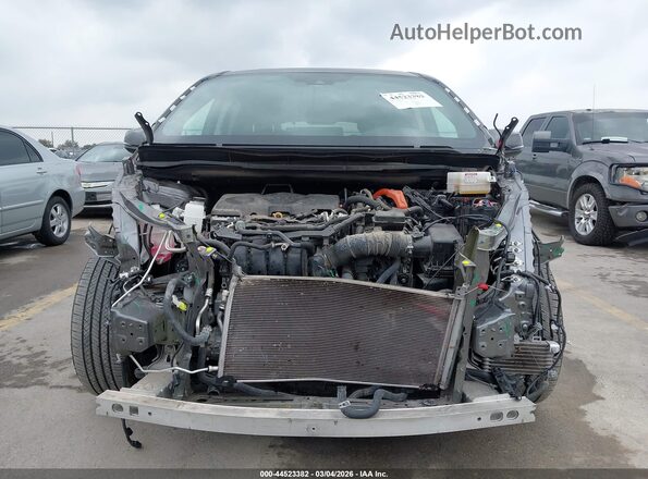 5TDESKFC8RS137548 2024 TOYOTA SIENNA Gray Widok wnętrza z tyłu