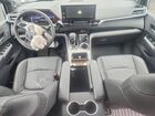2025 Toyota Sienna Platinum 7-passenger Silver vin: 5TDESKFC8SS211105