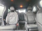 2025 Toyota Sienna Platinum 7-passenger Silver vin: 5TDESKFC8SS211105