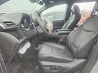 2025 Toyota Sienna Platinum 7-passenger Silver vin: 5TDESKFC8SS211105
