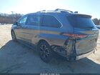 2026 Toyota Sienna Platinum Серый vin: 5TDESKFC8TS234305