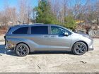 2026 Toyota Sienna Platinum Серый vin: 5TDESKFC8TS234305