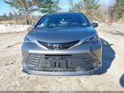2026 Toyota Sienna Platinum Серый vin: 5TDESKFC8TS234305
