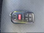 2026 Toyota Sienna Platinum Серый vin: 5TDESKFC8TS234305