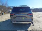 2026 Toyota Sienna Platinum Серый vin: 5TDESKFC8TS234305