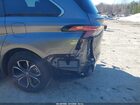 2026 Toyota Sienna Platinum Серый vin: 5TDESKFC8TS234305