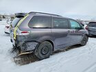 2020 Toyota Sienna Se Gray vin: 5TDEZ3DC5LS235822