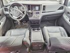 2020 Toyota Sienna Se Gray vin: 5TDEZ3DC5LS235822