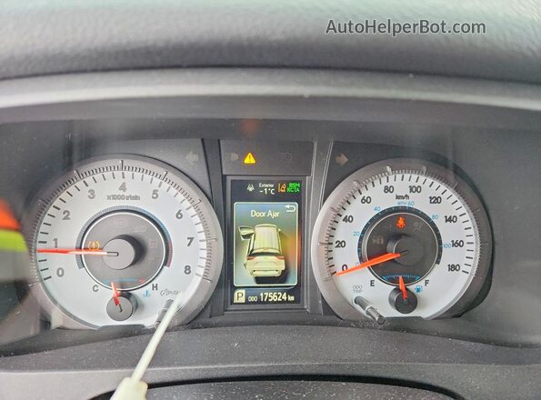 5TDEZ3DC5LS235822 2020 TOYOTA SIENNA Gray ხელსაწყოთა პანელის ხედი