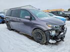 2020 Toyota Sienna Se Gray vin: 5TDEZ3DC5LS235822