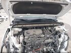 2023 Toyota Highlander Hybrid Platinum White vin: 5TDFARAH2PS020676