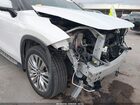 2023 Toyota Highlander Hybrid Platinum White vin: 5TDFARAH2PS020676