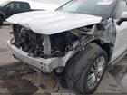 2023 Toyota Highlander Hybrid Platinum White vin: 5TDFARAH2PS020676
