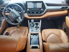 2022 Toyota Highlander Hybrid Platinum Black vin: 5TDFARAHXNS014623