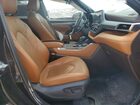 2022 Toyota Highlander Hybrid Platinum Black vin: 5TDFARAHXNS014623