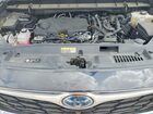 2022 Toyota Highlander Hybrid Platinum Black vin: 5TDFARAHXNS014623