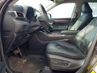 2020 Toyota Highlander Platinum Серый vin: 5TDFZRBH1LS051497