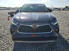 2020 Toyota Highlander Platinum Blue vin: 5TDFZRBH4LS036542