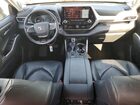 2020 Toyota Highlander Platinum Blue vin: 5TDFZRBH4LS036542