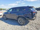 2020 Toyota Highlander Platinum Blue vin: 5TDFZRBH4LS036542