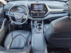 2022 Toyota Highlander Xle Black vin: 5TDGZRBH4NS204591