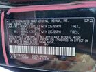 2022 Toyota Highlander Xle Black vin: 5TDGZRBH4NS204591