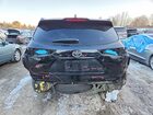 2022 Toyota Highlander Xle Black vin: 5TDGZRBH4NS204591
