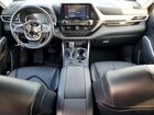 2021 Toyota Highlander Hybrid Xle Серебряный vin: 5TDHARAH3MS505123