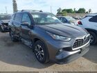 2020 Toyota Highlander Xle Gray vin: 5TDHZRBH4LS054211 2020 Toyota Highlander Xle Gray vin: 5TDHZRBH4LS054211