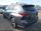 2020 Toyota Highlander Xle Gray vin: 5TDHZRBH4LS054211 2020 Toyota Highlander Xle Gray vin: 5TDHZRBH4LS054211