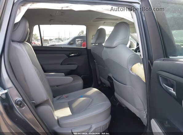 5TDHZRBH4LS054211 2020 TOYOTA LE Gray Вид наклейки з VIN-кодом