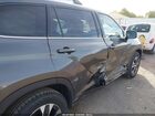 2020 Toyota Highlander Xle Gray vin: 5TDHZRBH4LS054211 2020 Toyota Highlander Xle Gray vin: 5TDHZRBH4LS054211