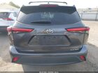 2020 Toyota Highlander Xle Gray vin: 5TDHZRBH4LS054211 2020 Toyota Highlander Xle Gray vin: 5TDHZRBH4LS054211