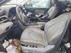 2020 Toyota Highlander Xle Black vin: 5TDHZRBH8LS503177