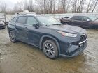 2020 Toyota Highlander Xle Black vin: 5TDHZRBH8LS503177