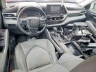 2020 Toyota Highlander Xle Black vin: 5TDHZRBH8LS503177