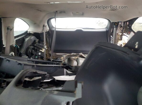 5TDHZRBH8LS503177 2020 TOYOTA LE Black Rear seats view
