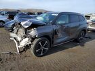 2021 Toyota Highlander Xse Серый vin: 5TDJZRBH3MS133016