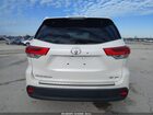 2017 Toyota Highlander Se White vin: 5TDJZRFH2HS509396