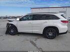 2017 Toyota Highlander Se White vin: 5TDJZRFH2HS509396
