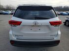 2019 Toyota Highlander Se White vin: 5TDJZRFH2KS587734 2019 Toyota Highlander Se White vin: 5TDJZRFH2KS587734