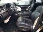 2019 Toyota Highlander Se Black vin: 5TDJZRFH4KS618255