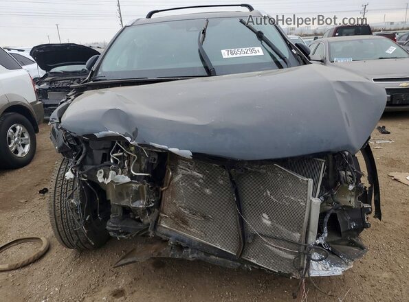 5TDJZRFH4KS618255 2019 TOYOTA HIGHLANDER Black Widok z przodu