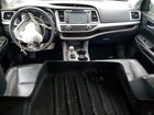 2019 Toyota Highlander Se Black vin: 5TDJZRFH4KS618255