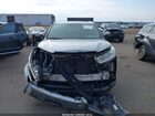 2019 Toyota Highlander Xle Silver vin: 5TDJZRFH5KS930987
