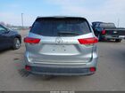 2019 Toyota Highlander Xle Silver vin: 5TDJZRFH5KS930987
